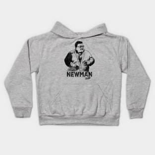 Hello Newman Kids Hoodie